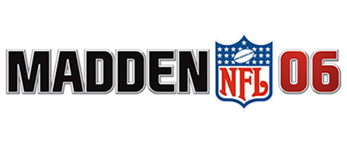 Madden NFL 06 (USA) Game Logos